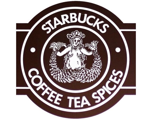 Lịch sử phát triển và thay đổi thiết kế logo Starbucks qua các năm ...