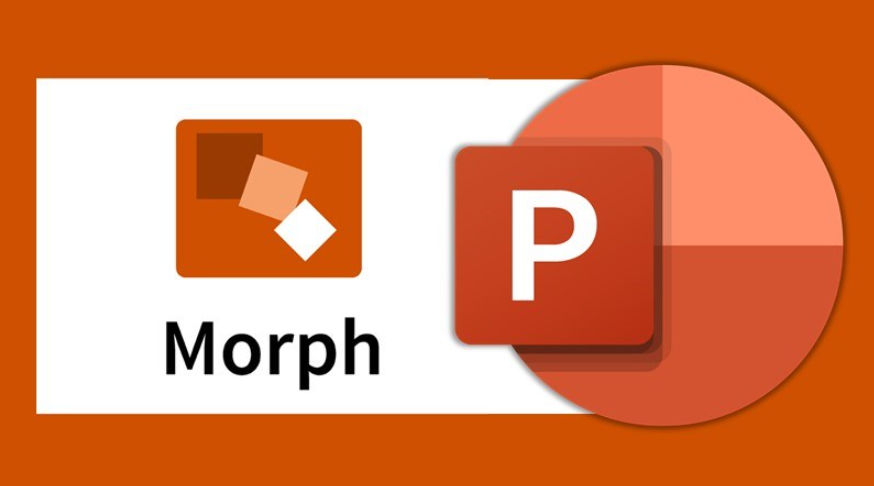 Hiệu ứng Morph vô Powerpoint