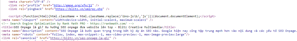 Tìm link trong HTML